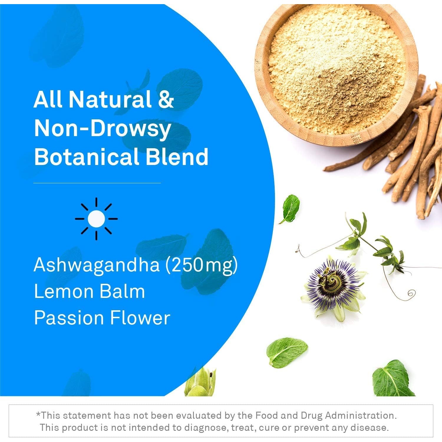 Neuroscience Alpha GABA Supplements - Mood Support Capsules with GABA & L-Theanine - Calming Supplements for Adults for Day or Night Anxiousness (90 Ct)