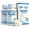 BP 157 Collagen Capsules 1000 Micrograms, 60 Capsules - Imported from Switzerland, Made from Non-Gmo, Gluten-Free and Dairy-Free Raw Materials (1PCS)