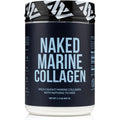 NAKED Marine Collagen Peptides Protein Powder - Unflavored - from Wild Caught Cod - Paleo Friendly, Non-Gmo, Soy-Free, Gluten-Free - 47 Servings