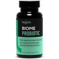 LEGION Biome Probiotic - Natural Probiotics Gut Health Supplement for Women & Men - Probiotic Nutritional Supplements Help Reduce Bloating, Cramping & Gas - Colon Health Probiotic Pills, 30 Servings