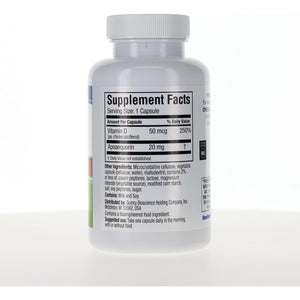 Prevagen Extra Stregnth - 120 Capsules (4 Month Supply) | Formulated for Your Brain | 20Mg of Apoaequorin plus Vitamin D3 with 7-Day Pill Minder