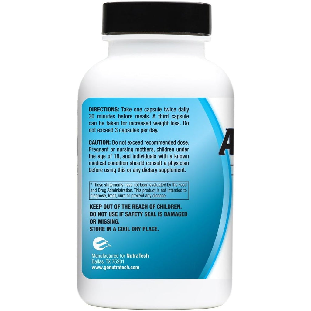 Elite - Professional Strength Diet Aid That Supports Weight Loss & Management, Promotes Energy and Helps Suppress Food Cravings & Appetite, Dietary Supplement, 60 Capsules