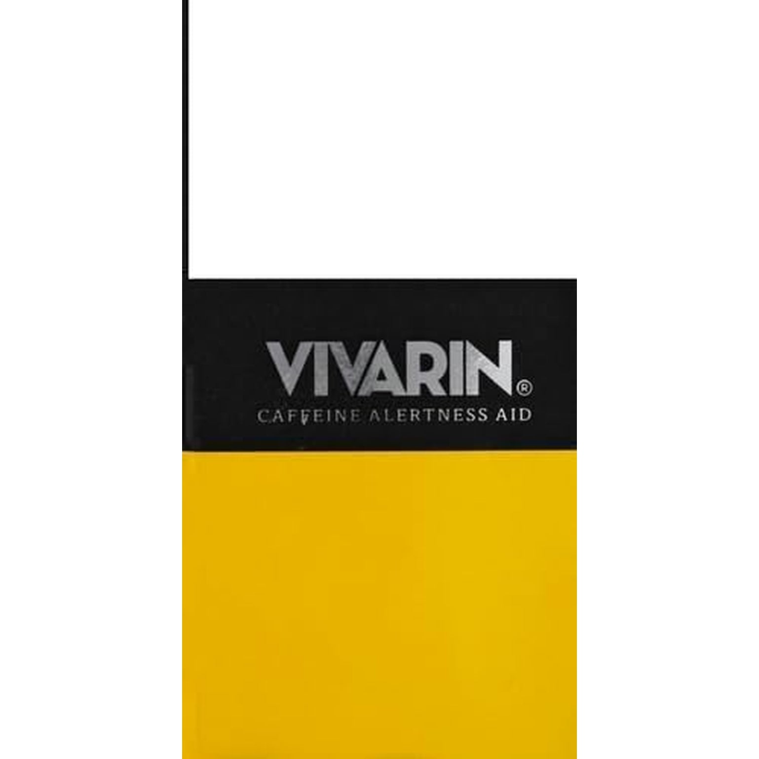 Vivarin Brand Alertness Aid, 40 Tablets (Pack of 4)