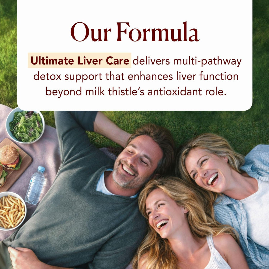 AFC Japan Ultimate Liver Care Cleanse Detox Supplement Formula – Supports Healthy Liver Function with Amino Acid L-Ornithine, L-Citrulline, L-Cystine, and Turmeric Extract, 90 Veggie Capsules