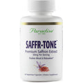 Paradise Herbs Saffr-Tone, Saffron Extract, Active Whole Spectrum Extract, Super Potent, Ultra Pure, Vegan, Non-Gmo, Gluten Free, 60 Vegetarian Capsules
