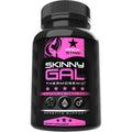Weight Loss Pills for Women – Rockstar Skinny Gal Thermogenic Fat Burner, Fast-Acting Appetite Suppressant & Metabolism Booster, Max Strength, Keto Friendly