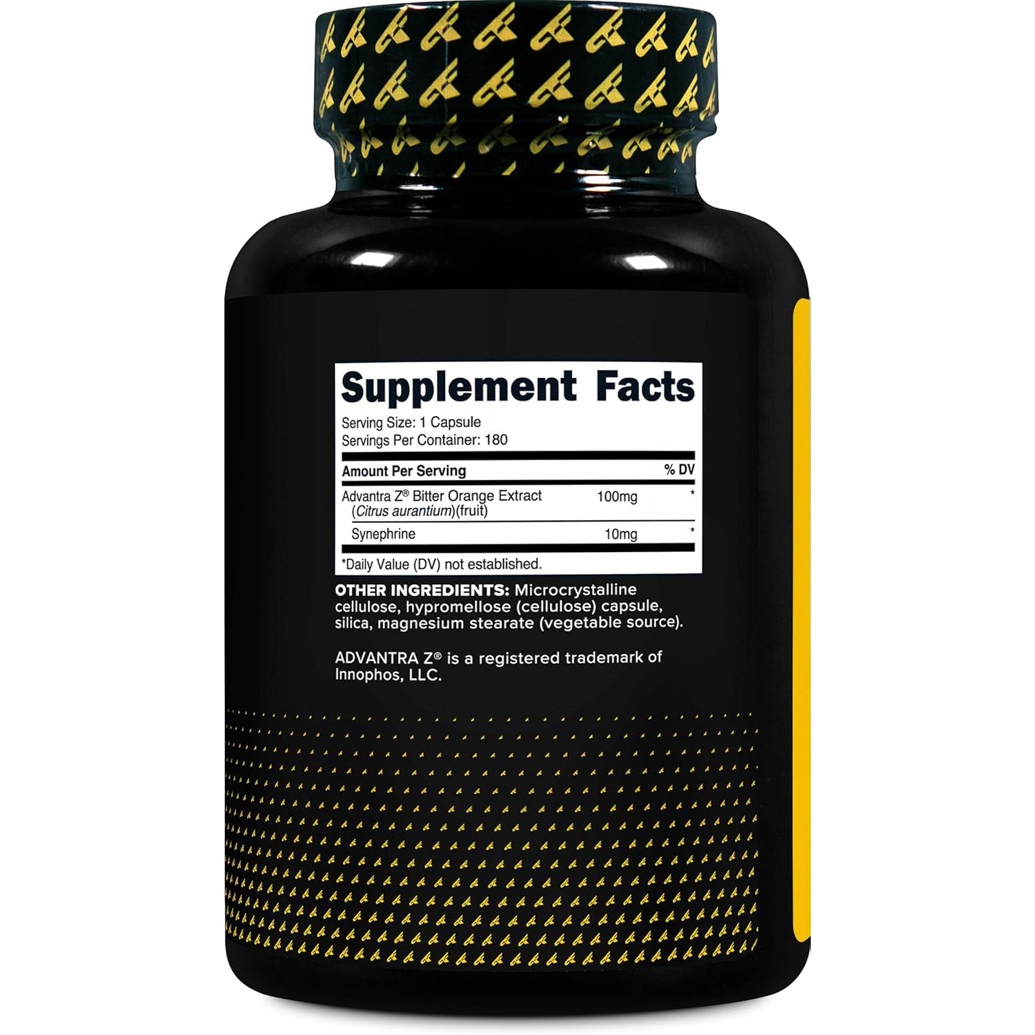 Primaforce Syneburn Supplement, 180 Capsules – Synephrine from ADVANTRA Z
