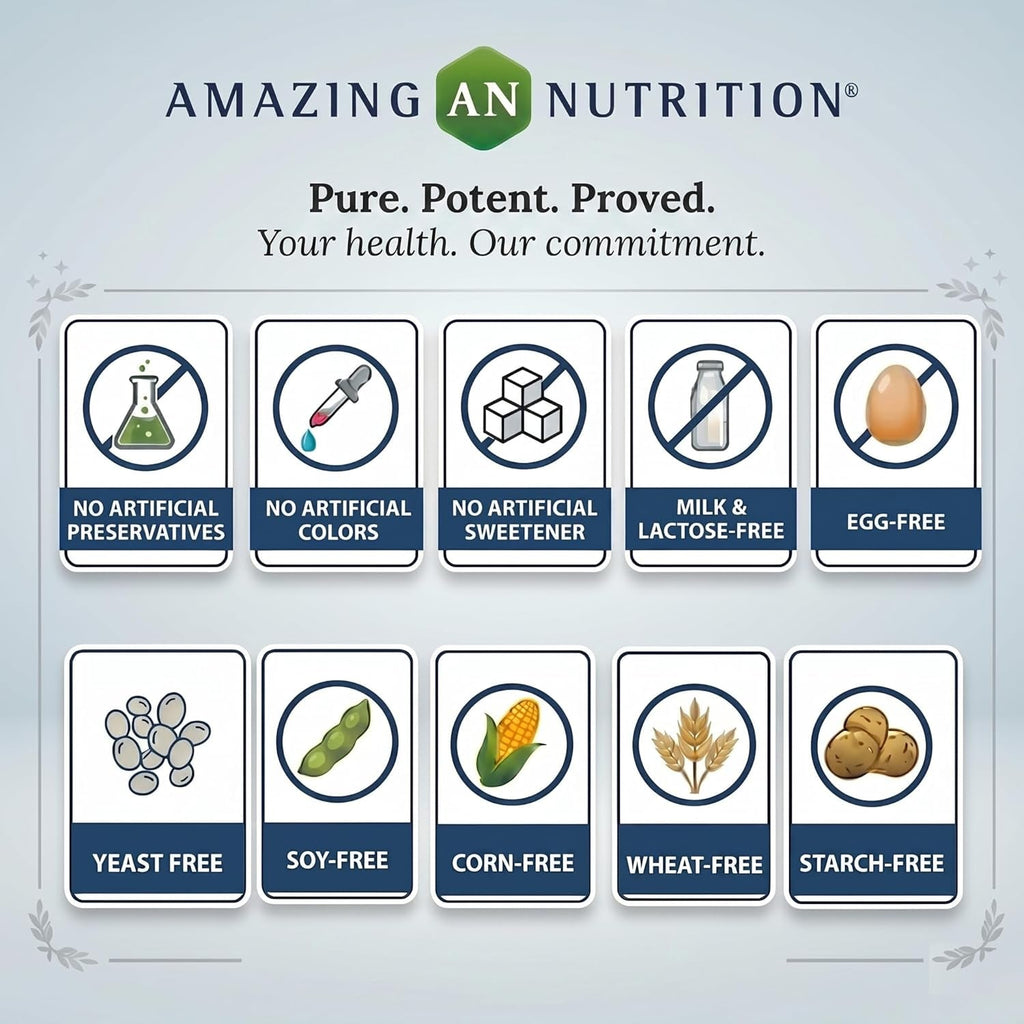 Amazing Formulas Rutin 500 Mg Tablets Supplement - Non-Gmo - Gluten-Free - Made in the USA - 1 Pack -100 Count
