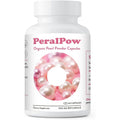 Organic Pearl Powder Capsules 1500Mg | Premium Pearl Extract for Skin Radiance, Eye Wellness & Nail Resilience | 100% Natural Calcium & Amino Acids | Non-Gmo, Vegan, 60 Capsules