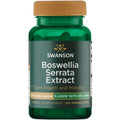 Swanson Boswellia Serrata Extract - Herbal Supplement for Joint Support - Aids Mobility & Flexibility* - Contains 5-LOXIN Standardized Boswellia - Non-Gmo - 60 Veggie Caps