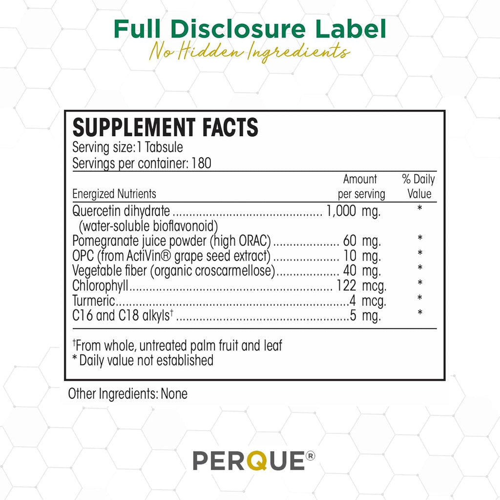 PERQUE Repair Guard 180 Tabs