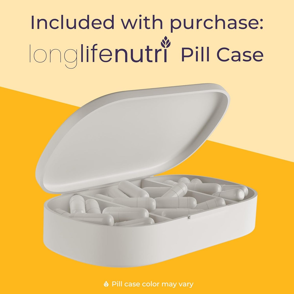 Longlifenutri Monolaurin 1500Mg - Potent Glycerol from Coconut, 200 Vegetarian Capsules, Organic Supplement for Gut Balance & Natural Defense, 100-Day Supply, GMP Certified, Made in USA