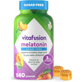 Vitafusion Melatonin Gummy Vitamins, 140 Count (Pack of 1)