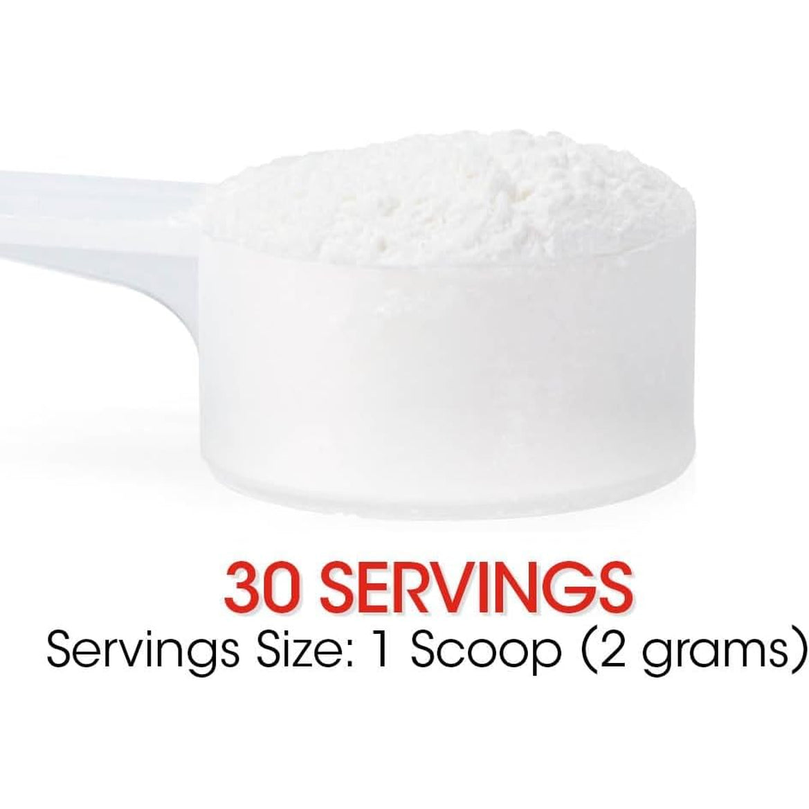 Reflux - Digestive Supplement - Each Tub = 30 Scoops = 30 Servings - Mucosal Support for Acid Issues - with Mucosave FG and Slippery Elm Bark (1 Tub)