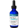 Aquatru Perfect Minerals – Mineral Drops for Water – Enrich with 72 Trace Minerals Including Magnesium, Zinc & Calcium – 60Ml Bottle Mineralizes up to 230 Liters of Water