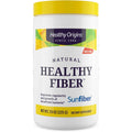 Healthy Origins Healthy Fiber Powder 7.9 Oz (225G) - Featuring Sunfiber Partially Hydrolyzed Guar Gum (PHGG) - Supports Digestive Regularity, Intestinal Health & Prebiotic Care