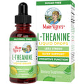 Maryruth'S L Theanine 200Mg Liquid Drops | Mood Support for Adults & Kids | Focus Supplement | Natural Sleep Support | Vegan | Non-Gmo | Gluten Free | 30 Servings