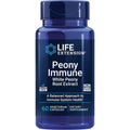 Life Extension Peony Immune, White Peony Root, Immune Health Support, Immune System, Gluten-Free, Non-Gmo, Vegetarian, 60 Capsules