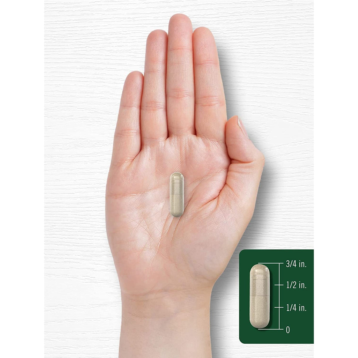 Carlyle Rosemary Capsules | 200 Count | Non-Gmo & Gluten Free Extract