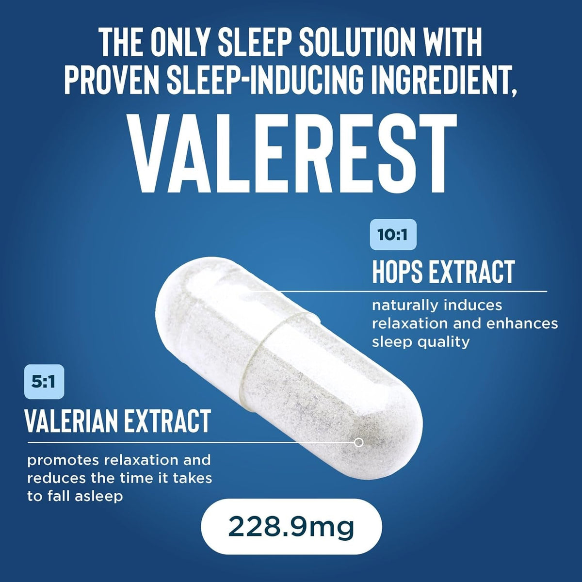 Relaxium Sleep Aid for Adults– Professional Strength Formula | 5Mg Melatonin, Magnesium Glycinate, Valerest & Ashwagandha | Non-Habit Forming Sleep Support | 30-Day Supply