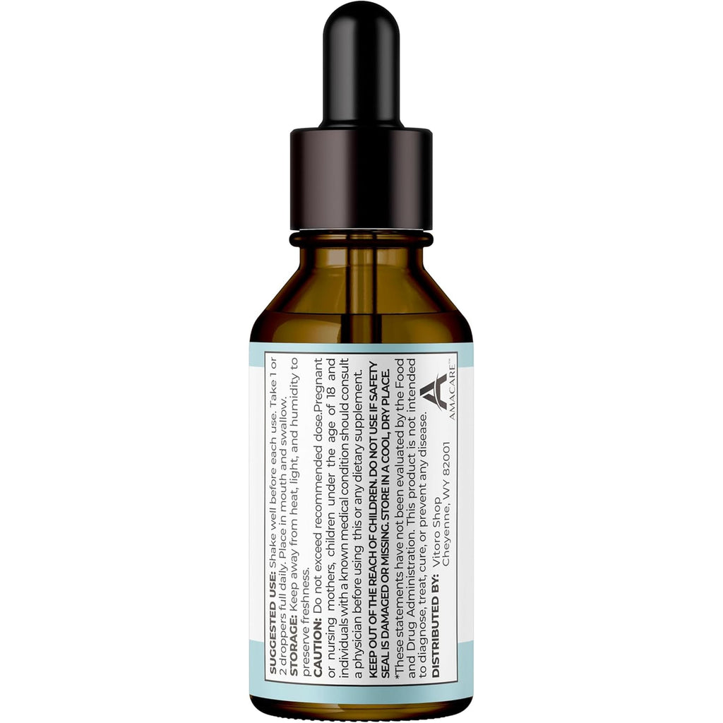 Audileaf Drops – Advanced Audileaf Drops Liquid Premium Formula All Natural Ear Health Support, Audileafdrops Daily Support Maximum Strength General Health & Wellness, 1 Bottle for 1 Month