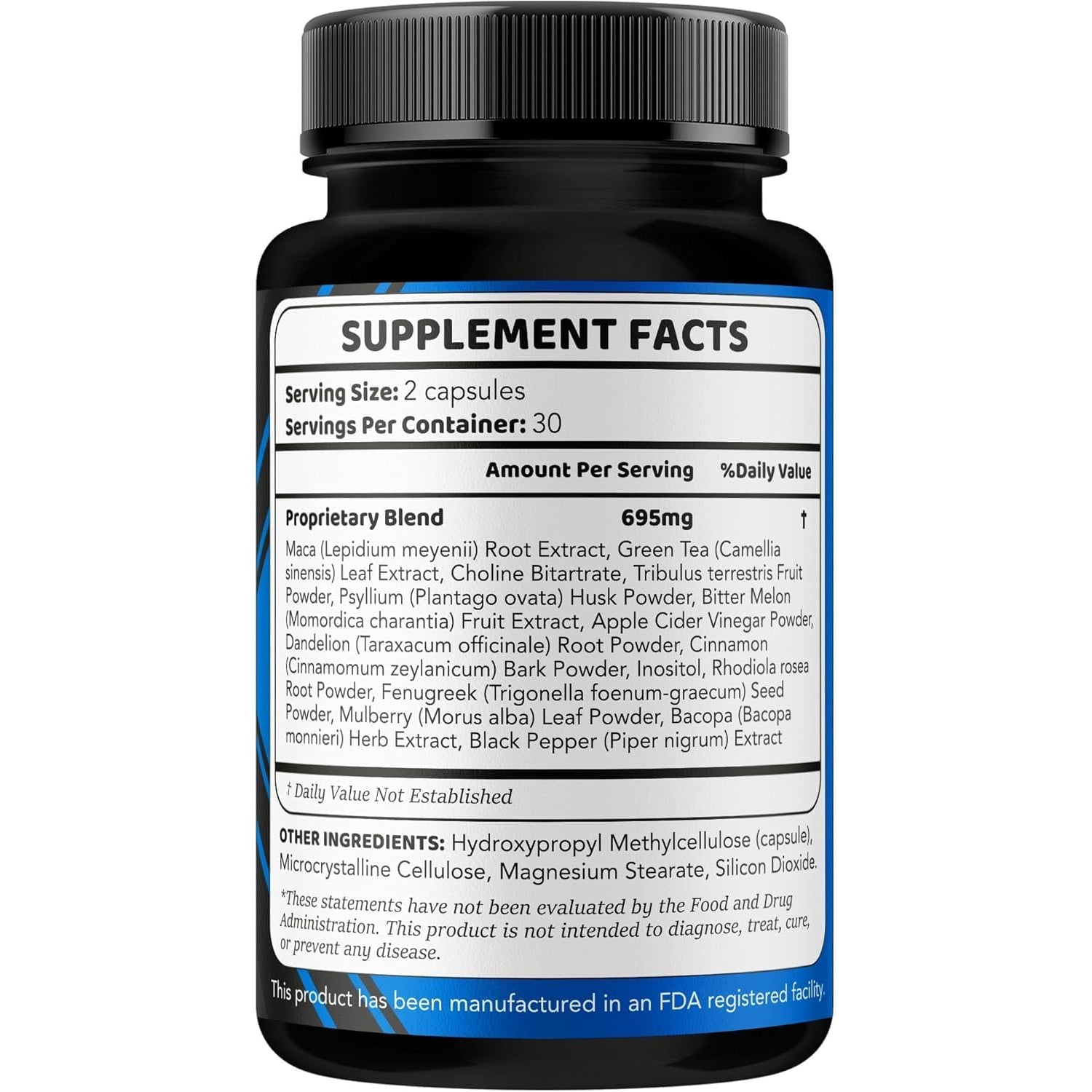 Vapofil Capsules - Official Vapofil Pills Advanced Premium Supplement Support - Maximum Strength, All Natural Vapofil Vitamin for Overall Health & Wellness Reviews, 180 Capsules for 3 Months