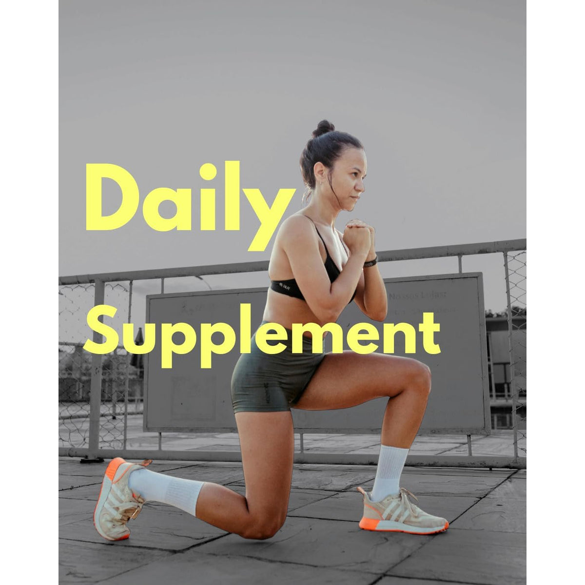 Alpha Rock, Official Advanced Formula Gotas Daily Support Supplement - All Natural for Overall Health & Wellness, 60 Capsules, 1 Month Supply