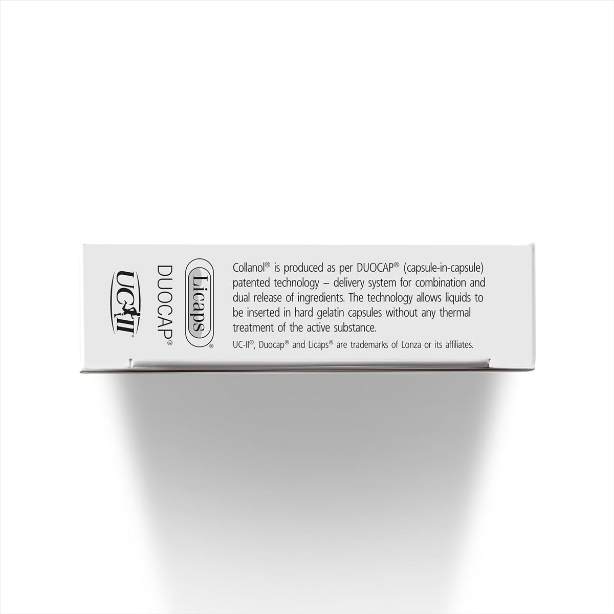Collanol - Innovation in the Care of Healthy Joints – Liquid Formula in a Double Capsule. 3D Collagen + Micelle Extract of Turmeric Roots 1 Capsule/Day. Laboratory Tested