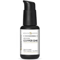 Quicksilver Scientific Oral Liposomal Copper GHK - Oral Liposomal Supplement for Collagen Support - Vegan, Gluten-Free, Sugar-Free & Non-Gmo - 1 Fl Oz (30 Servings)