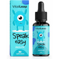 Vitalleap Speak Easy Zeolite Drops for Kids, Liquid Nutritional Formula with Zeolite, Methyl B12 & Vitamin D3, Daily Wellness Support for Kids, Easy Liquid Dropper, Ages 3+, 30 Servings(1Pc)