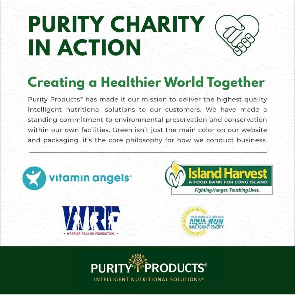 Purity Products Super Reds Powder Phytonutrient Superfood Drink Mix W/Floraglo Lutein - Phytonutrient Blend Containing Polyphenols, Antioxidants & More - 330 Grams - 30 Day Supply