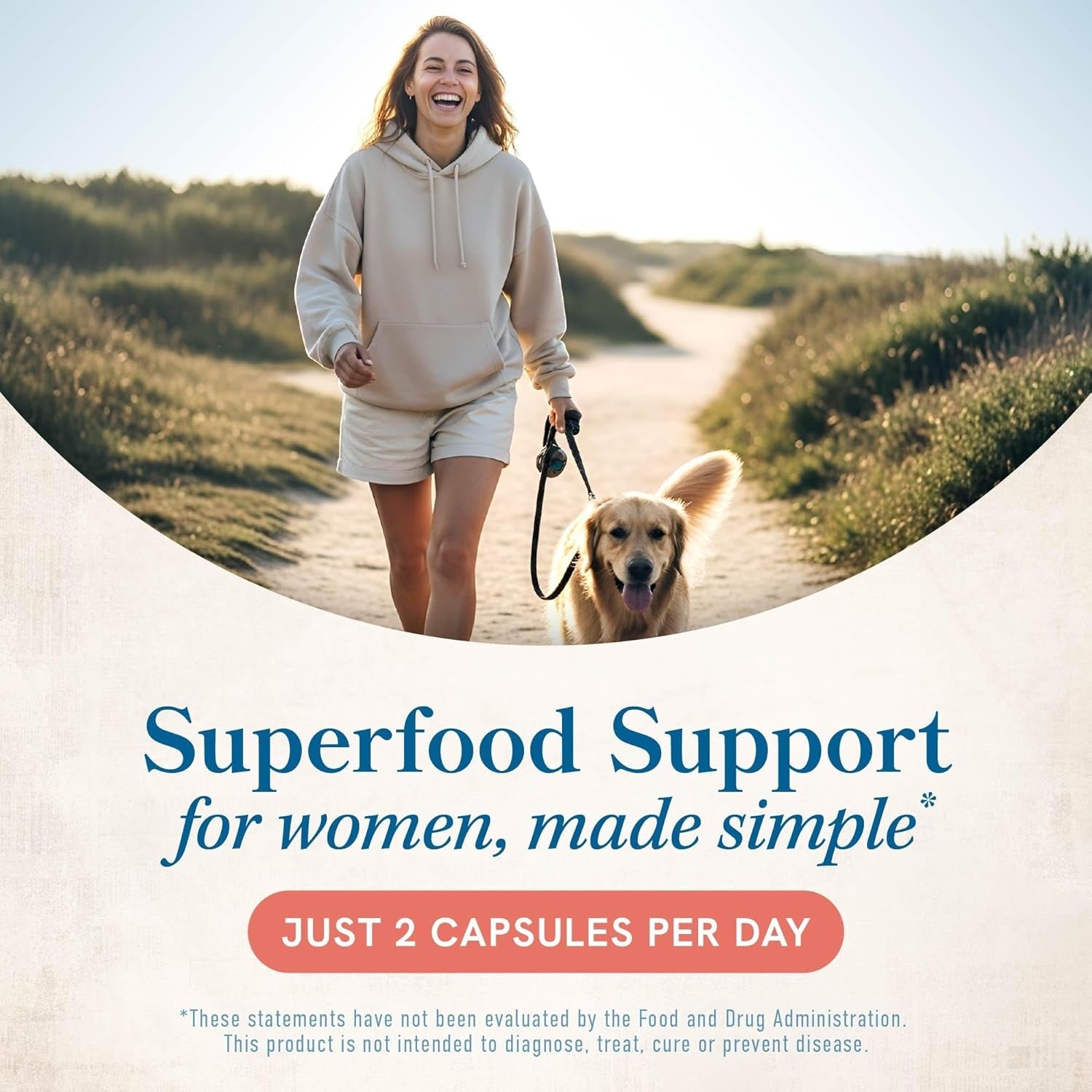 Beef Organ Supplement for Women | Uterus, Ovary, Liver, Spleen, Kidney & Heart | Superfood for Hormone Health & Energy Support | 100% Grass Fed & Pasture Raised Beef Organs for Women | 60 Ct.