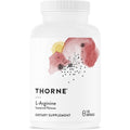THORNE - L-Arginine - Sustained-Release - Supports Heart Health, Nitric Oxide Production, Exercise Capacity & Optimal Blood Flow* - Third-Party Certified - Gluten, Dairy & Soy-Free - 120 Capsules