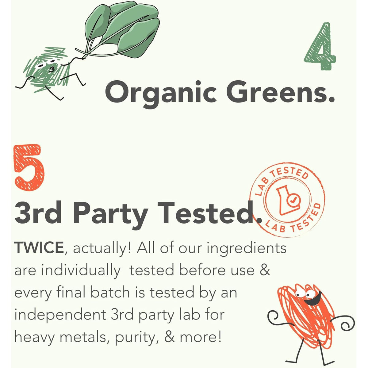 Mighty Strawberry Milk - Kids All-In-One Daily Protein Powder & Multivitamin Boosted with 2 Billion Probiotics & Organic Spinach - Natural Flavors, Colors & Sweeteners - 15-30 Servings