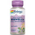 Solaray Boswellia Supplement - Boswellia Serrata Extract Capsules, Extra Strength Standardized Supplement for Cartilage Health Support, Gluten Free, Natural, Non-Gmo - 60 Vegan Capsules