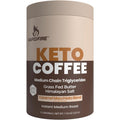 Rapidfire Keto Coffee Instant Coffee Mix, Caramel Macchiato Flavor, 7.93 Ounce (255G), 15 Servings