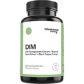 DIM Supplement Women | DIM SGS | Pomegranate, Broccoli and Black Pepper Blend | Estrogen & Hormone Balance for Women | Cell and Tissue Health | 60-Day Supply | Clean Label Project Certified