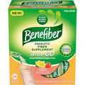 Benefiber GLP-1 Friendly Fiber Supplement, Strawberry Lemonade, on the Go Stick Packs, 36 Count