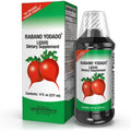 Ionized Radish Dietary Liquid Supplement with Iodine, Vitamin B1, B6 & B12, Wellness & Digestive Support, Helps Maintain Natural Energy & Nutrient Balance, 8 Fl Oz, Pack of 1