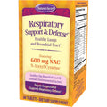 Nature'S Secret Respiratory Support & Defense - 60 Tablets - Promotes Healthy Lungs & Bronchial Tract - with NAC, Fenugreek & Marshmallow - 30 Servings