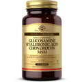 Solgar Glucosamine Hyaluronic Acid Chondroitin MSM, 120 Tablets - Supports Healthy Joints - Supports Range of Motion & Flexibility - Extra Strength, Shellfish Free - Non-Gmo, Gluten Free - 40 Servings