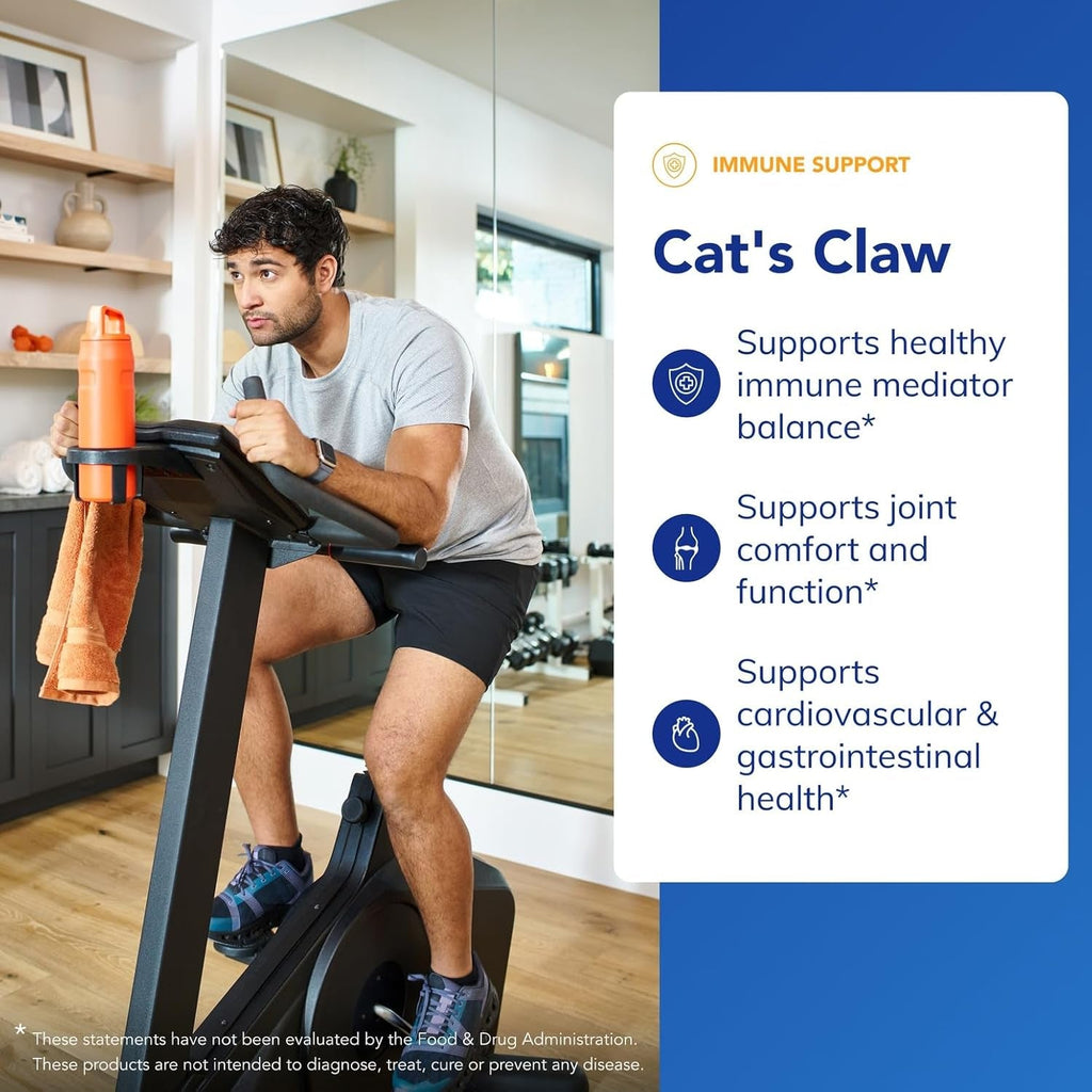 Pure Encapsulations Cat'S Claw | Supplement to Support Joints, Immune and Cardiovascular Systems, and Gastrointestinal Health* | 90 Capsules