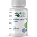 Melatonin 120Mg | Single-Dose Melatonin in Easy-To-Swallow Capsules | Vegan, Non-Gmo & Gluten-Free | Us-Made Extra Strength (30 Count (Pack of 1)