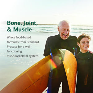 Standard Process Bio-Dent Skeletal Health Dietary Supplement - Teeth & Bone Function Support - Skeletal & Collagen Supplement - 800 Tablets