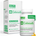 Calorie Control Supplement 6X Natural GLP-1 Support, Official & Patented Amarasate Formula, Plant Based Dietary GLP1 Supplement, Manages Appetite, Hunger & Cravings, 1 Month Average Supply, 90 Count