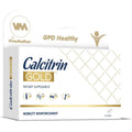 Soy Sano Calcitrin Gold Dietary Supplement, Mobility Reinforcement, 60 Tablets