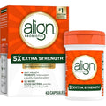 Align Probiotic, Extra Strength, Probiotics for Women and Men, Probiotics for Men, Probiotic Capsules Have 5X Cfus, 42 Capsules