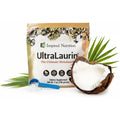 Ultralaurin® Monolaurin Supplement – 3,000 Mg Coconut-Derived Pellets for Immune & Gut Health Support, Digestive Wellness – 7 Oz - 66 Servings – Vegan, Non-Gmo, Natural Immune & Digestive Support