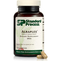 Standard Process Albaplex Liver & Immune Health Dietary Supplement - Non-Dairy - Kidney & Liver Health Support - Contains Vitamins A,B6, & C - 150 Capsules