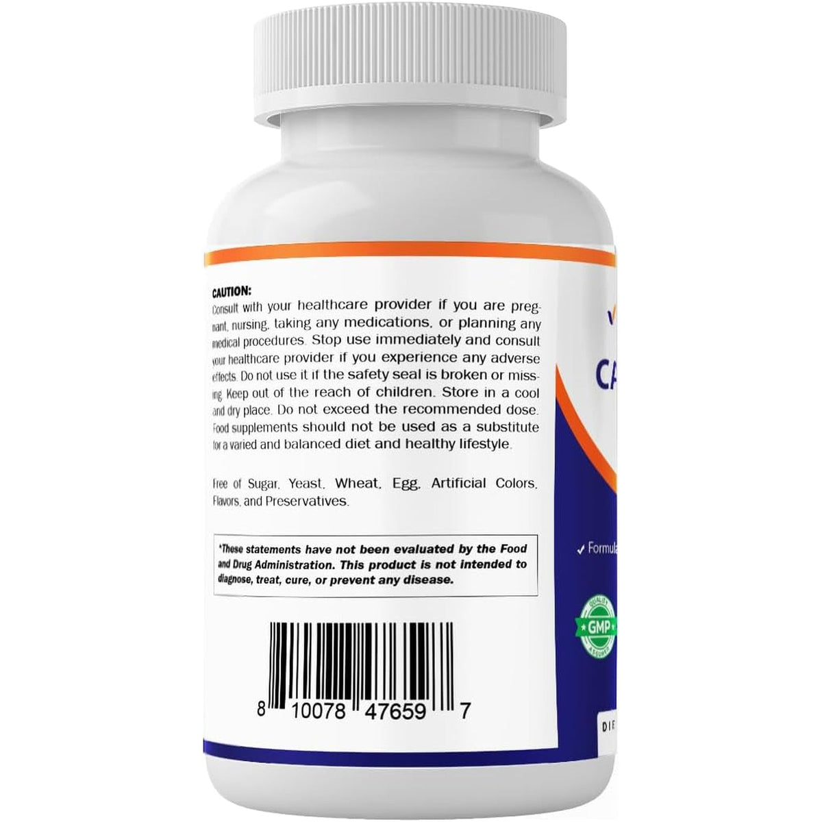 Vitamatic Castor Oil Softgels 750 Mg | Cold Pressed | 180 Softgels | Easy-To-Swallow